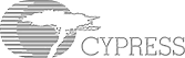 Cypress Semiconductor Logo